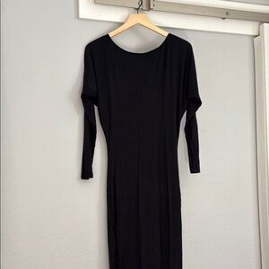 JustFab Black dress